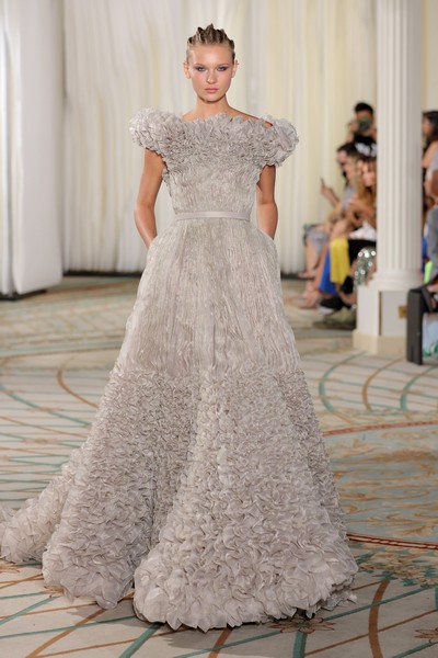 Tony Ward at Paris Fashion Week 2019
