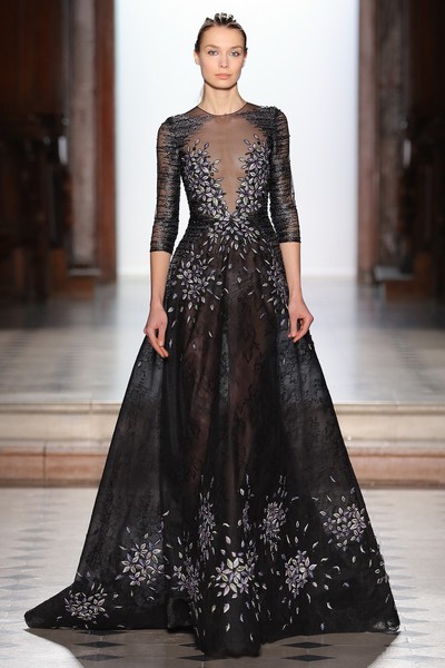 Tony Ward Spring Summer 2018 Couture at PFW