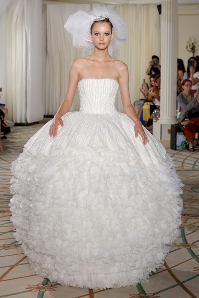 Tony Ward at Paris Fashion Week 2019
