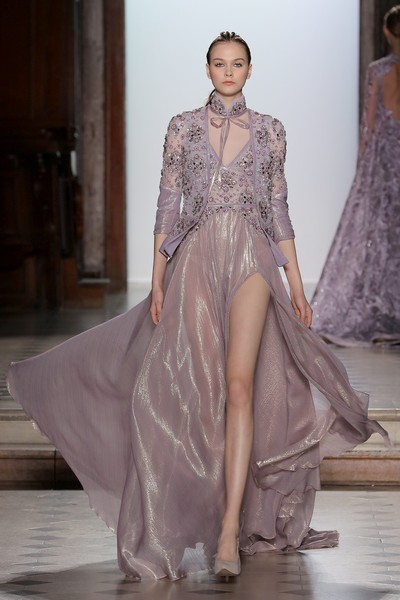 Tony Ward Spring Summer 2018 Couture at PFW