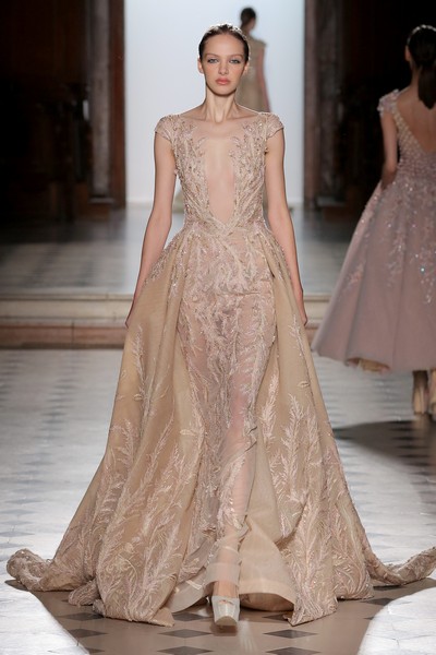 Tony Ward Spring Summer 2018 Couture at PFW