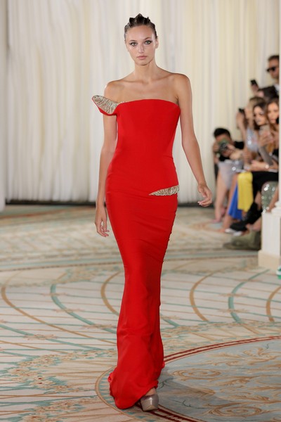Tony Ward at Paris Fashion Week 2019
