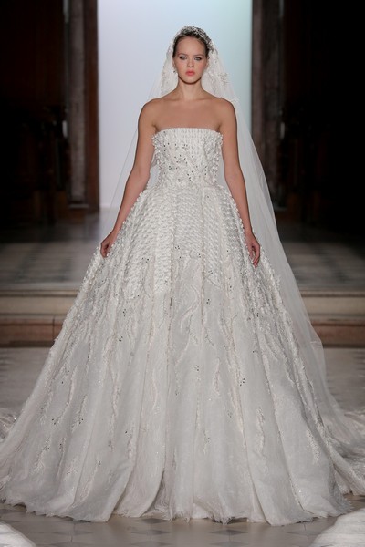 Tony Ward Spring Summer 2018 Couture at PFW