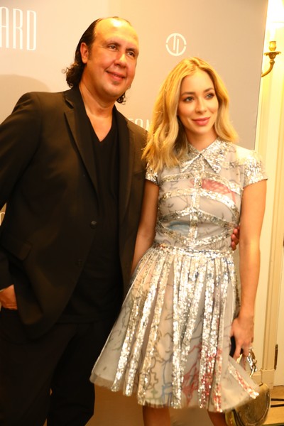 Tony Ward at Paris Fashion Week 2019