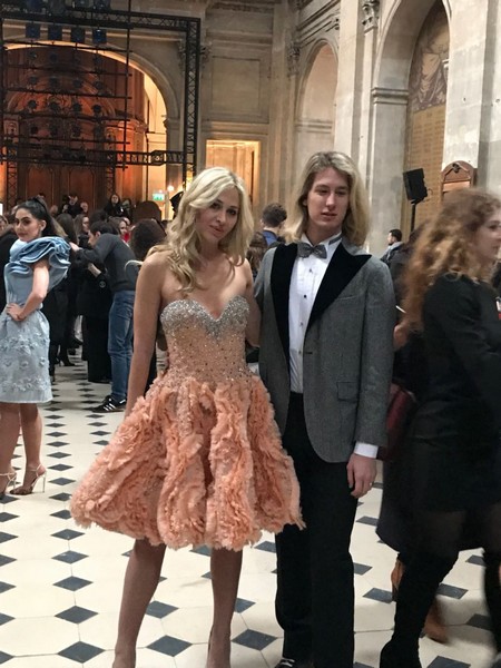 Tony Ward Spring Summer 2018 Couture at PFW