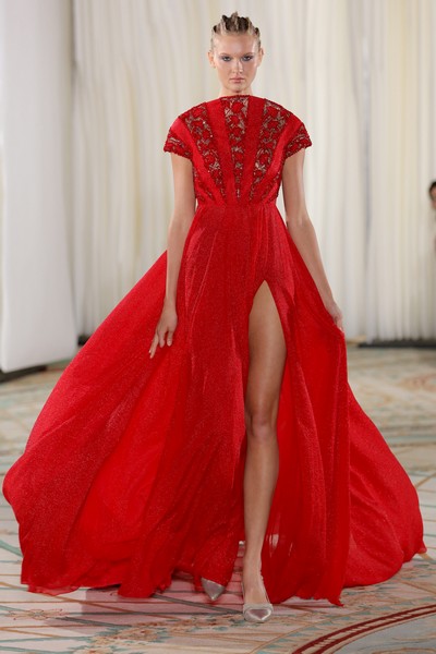 Tony Ward at Paris Fashion Week 2019