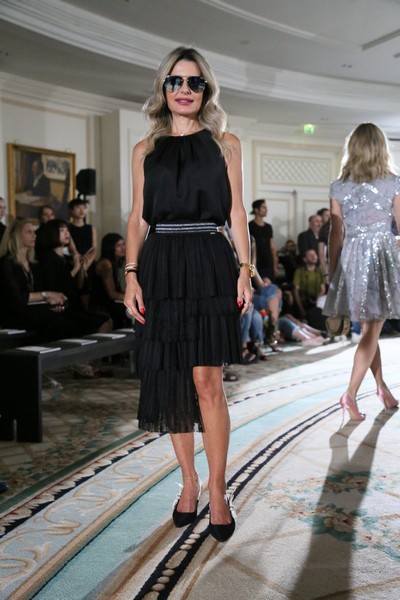 Tony Ward at Paris Fashion Week 2019