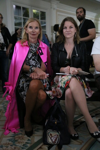 Tony Ward at Paris Fashion Week 2019