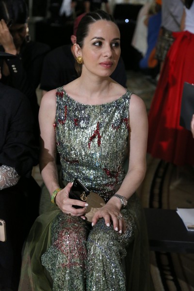 Tony Ward at Paris Fashion Week 2019