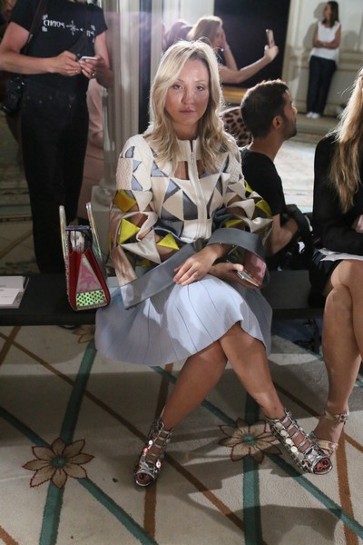 Tony Ward at Paris Fashion Week 2019
