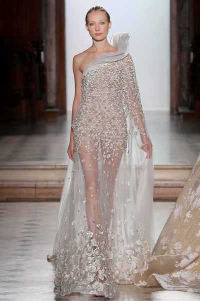 Tony Ward Spring Summer 2018 Couture at PFW