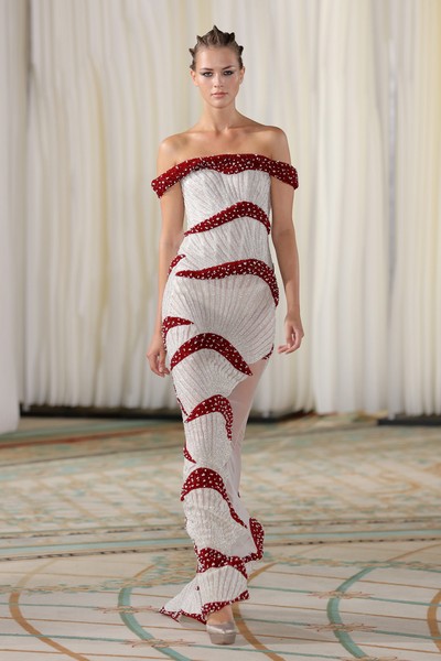 Tony Ward at Paris Fashion Week 2019
