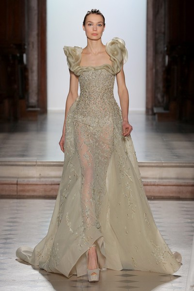 Tony Ward Spring Summer 2018 Couture at PFW