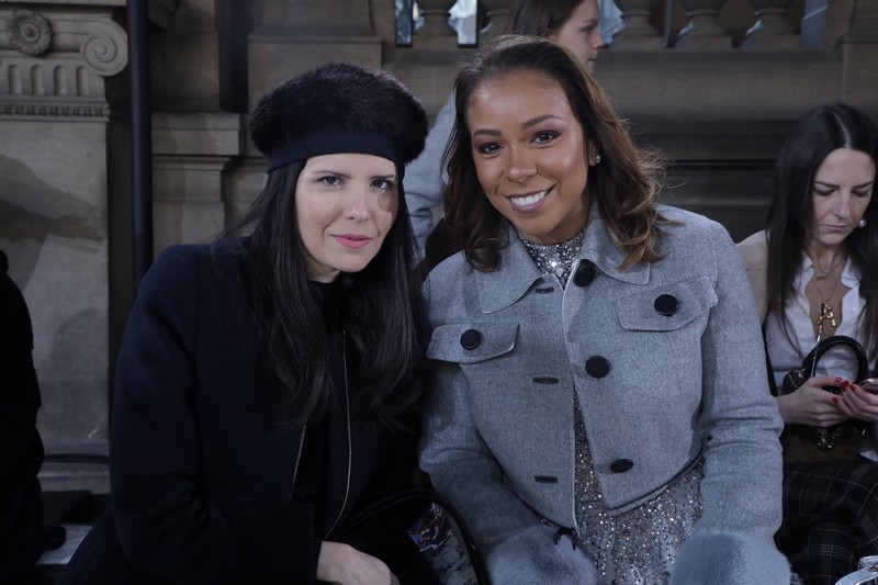 Tony Ward at Paris Fashion Week 2019