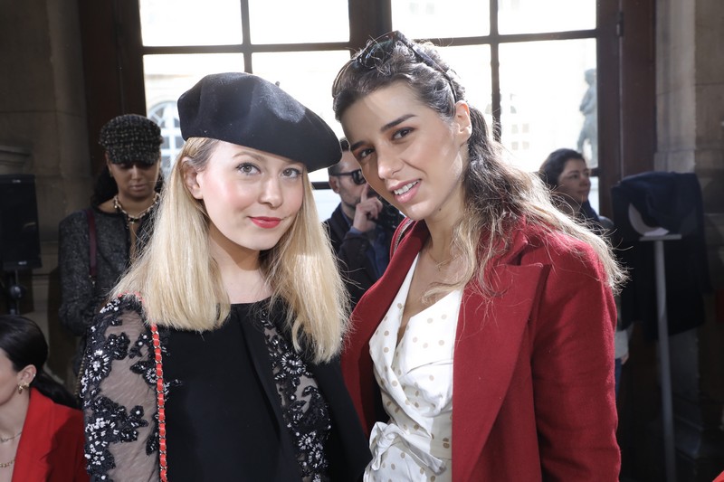 Tony Ward at Paris Fashion Week 2019