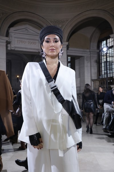 Tony Ward at Paris Fashion Week 2019