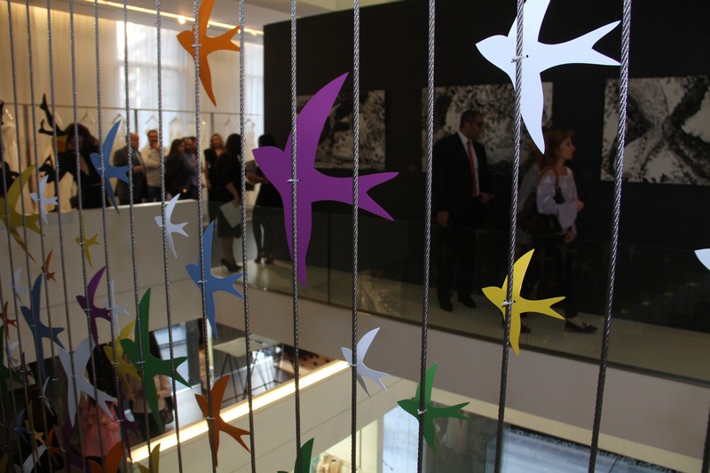 Tony Ward Initiative supporting Arts & Creativity
