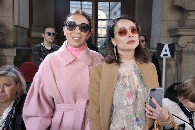 Tony Ward at Paris Fashion Week 2019