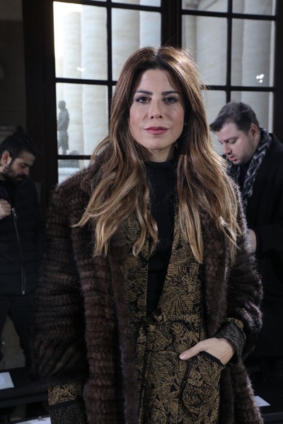 Tony Ward at Paris Fashion Week 2019