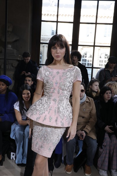 Tony Ward at Paris Fashion Week 2019