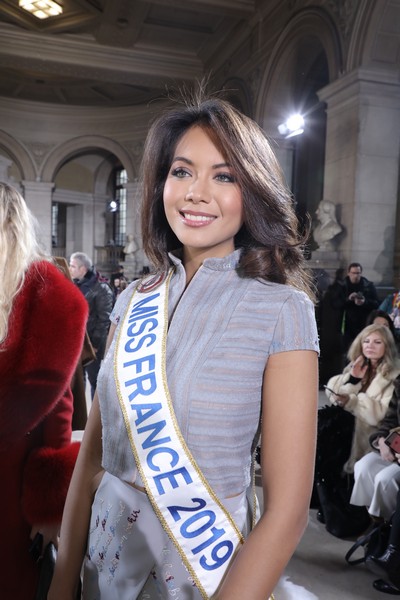 Tony Ward at Paris Fashion Week 2019