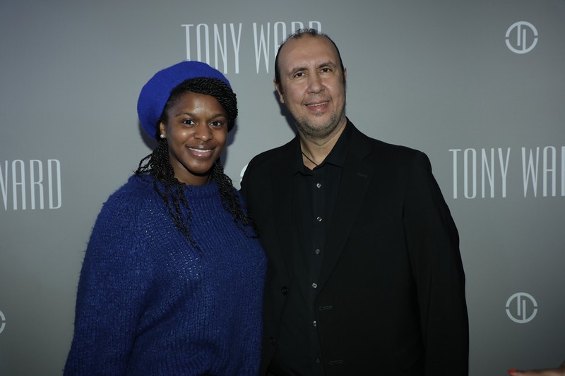 Tony Ward at Paris Fashion Week 2019