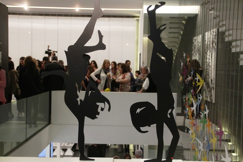 Tony Ward Initiative supporting Arts & Creativity