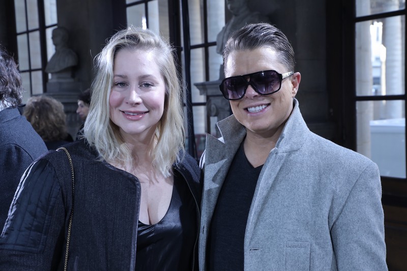 Tony Ward at Paris Fashion Week 2019
