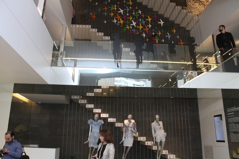 Tony Ward Initiative supporting Arts & Creativity