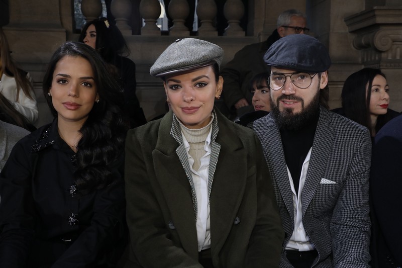 Tony Ward at Paris Fashion Week 2019