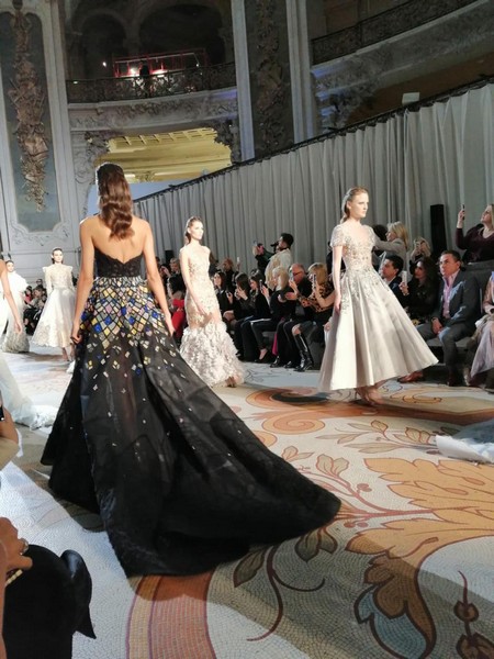 Tony Ward Couture SS2020 Collection 