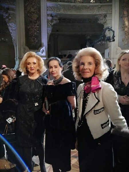 Tony Ward Couture SS2020 Collection 