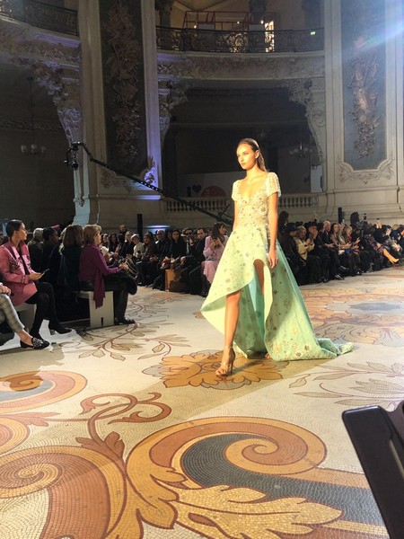 Tony Ward Couture SS2020 Collection 