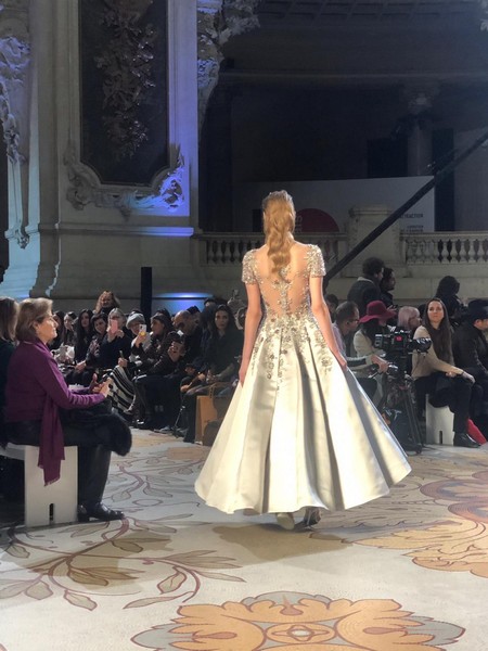 Tony Ward Couture SS2020 Collection 
