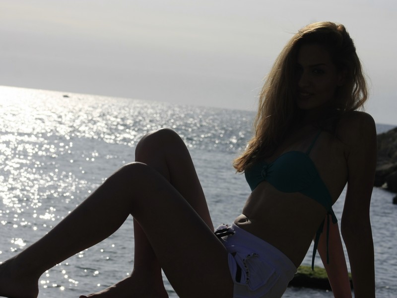 World Next Top Model day out