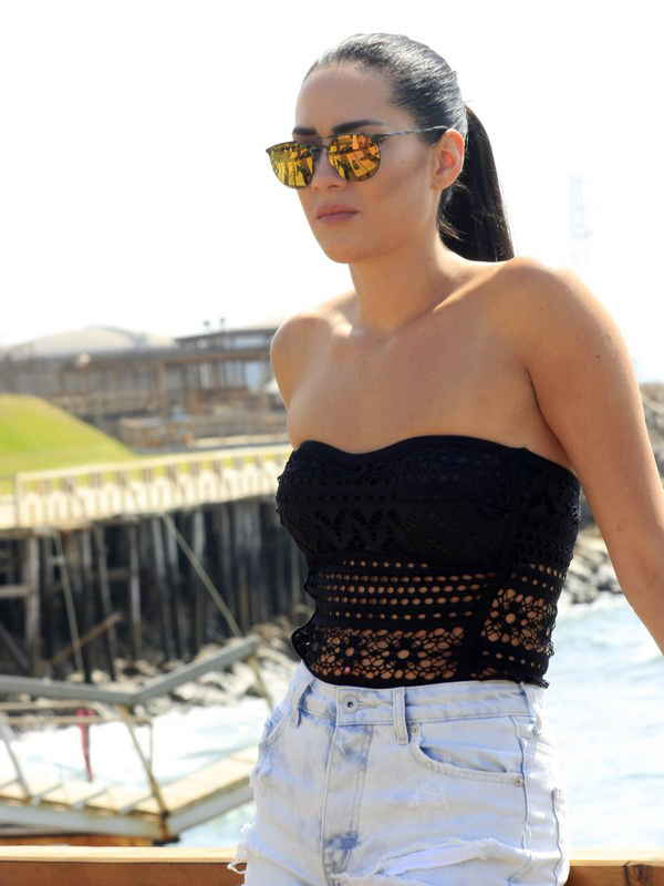 World Next Top Model day out