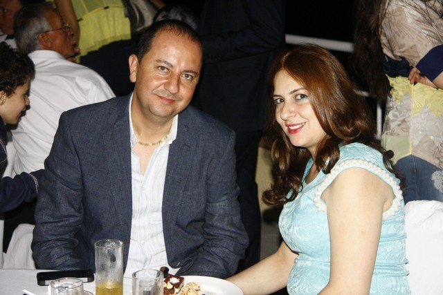 Total Liban Cocktail Dinner