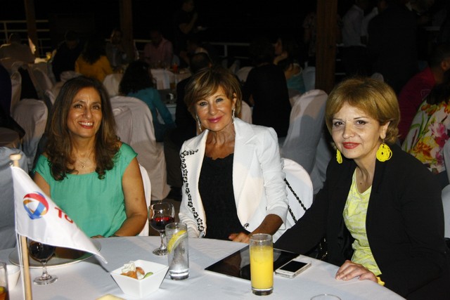 Total Liban Cocktail Dinner
