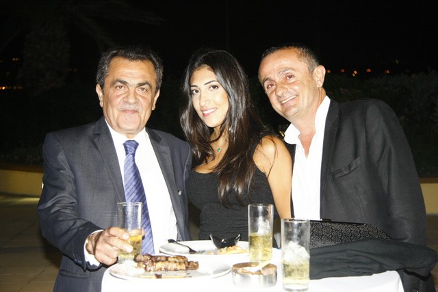 Total Liban Cocktail Dinner
