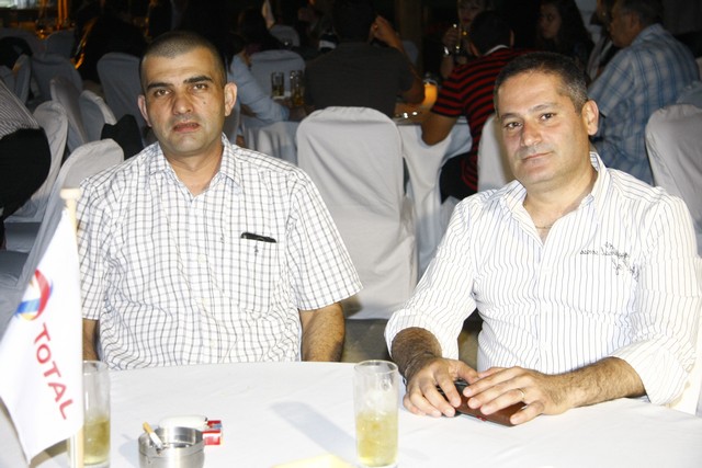 Total Liban Cocktail Dinner