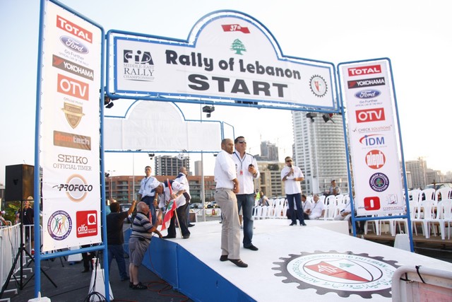 Total Liban Rally Experience