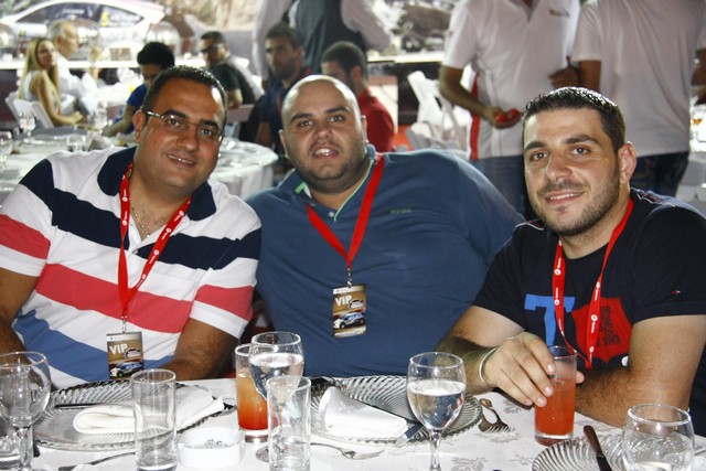 Total Liban Rally Experience