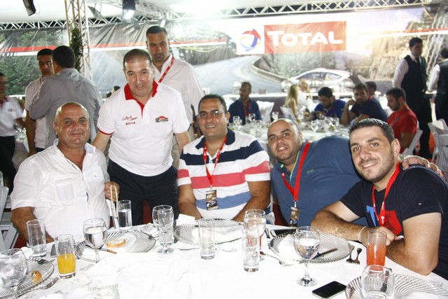 Total Liban Rally Experience