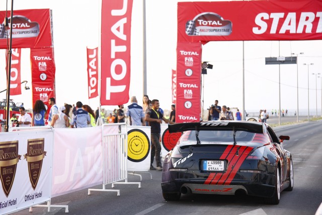 Total Liban Rally Experience
