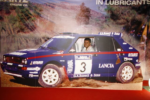 Total Liban Rally Experience