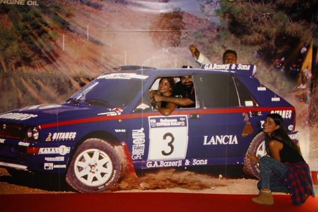 Total Liban Rally Experience