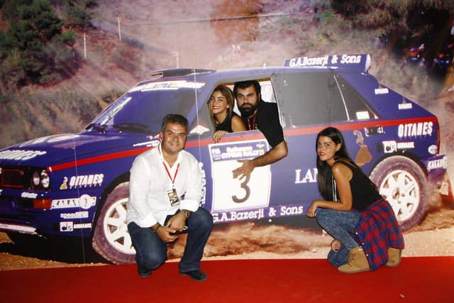 Total Liban Rally Experience