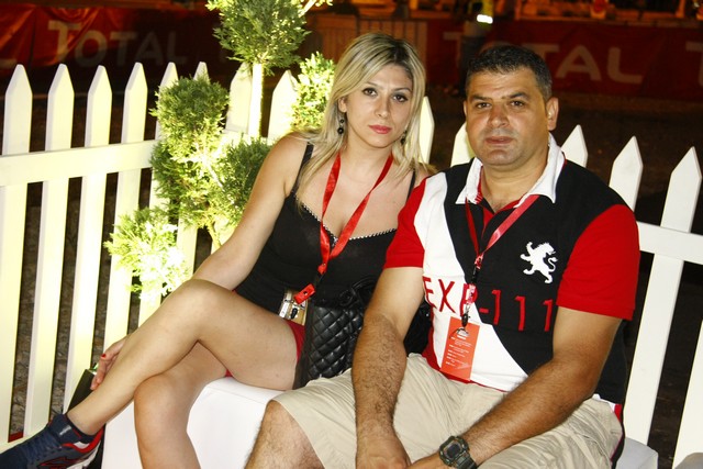 Total Liban Rally Experience
