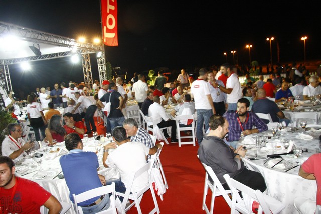 Total Liban Rally Experience