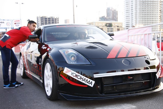 Total Liban Rally Experience